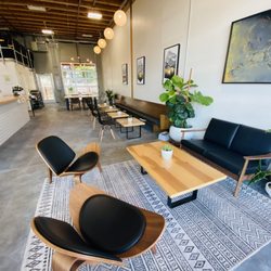 Catalyst Wine Collective - Modern, cozy and inviting atmosphere