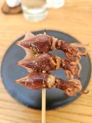 Sushi Salon by null