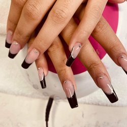 Welcome Nails - Acrylic with French tip