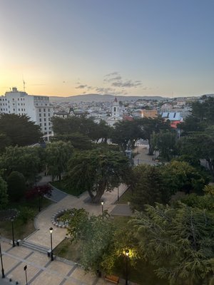 Hotel Cabo de Hornos by null