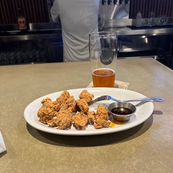 Validation Ale - Chicken Nuggie's - Breweries Near Me - Santa Barbara, California