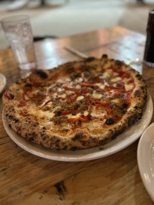 Cane Rosso Arlington by null