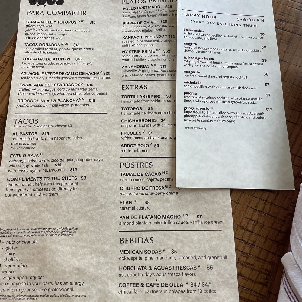 Duo’s - Menu June 2025 - Tacos Near Me - Pittsburgh, Pennsylvania Duo’s - Menu June 2025 - Tacos Near Me - Pittsburgh, Pennsylvania