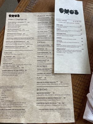 Menu photo 3 Duo’s Pittsburgh, PA