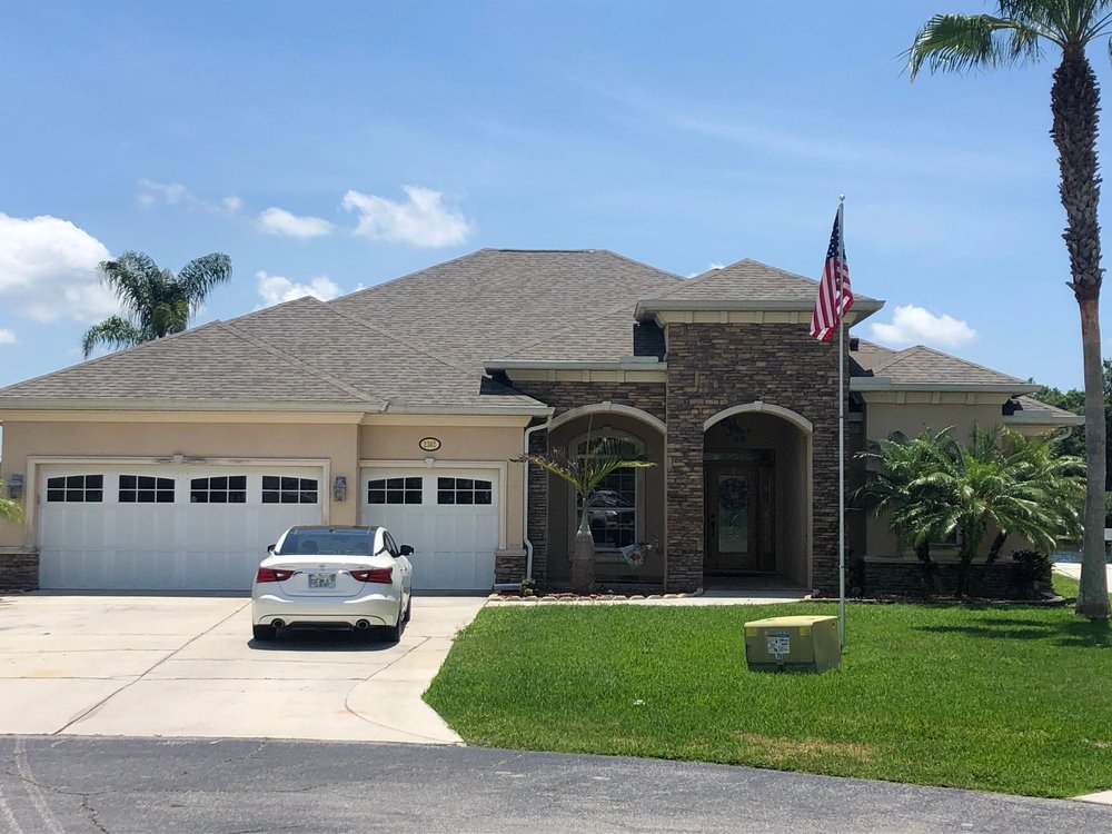 Slide of Carl Martin Roofing