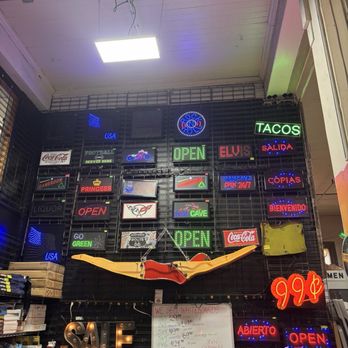 City Liquidators - I loved seeing all of their neon signs. - Furniture Stores Near Me - Portland, Oregon