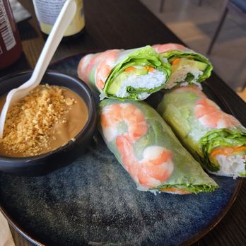 Pho Concept - Tiger shrimp spring roll - Vietnamese Near Me - Las Vegas, Nevada Pho Concept - Tiger shrimp spring roll - Vietnamese Near Me - Las Vegas, Nevada