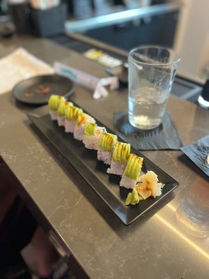Sensu Sushi Restaurant and Bar by null