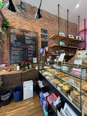 Sweet Crimes Gluten-Free Bakery by null Sweet Crimes Gluten-Free Bakery by null