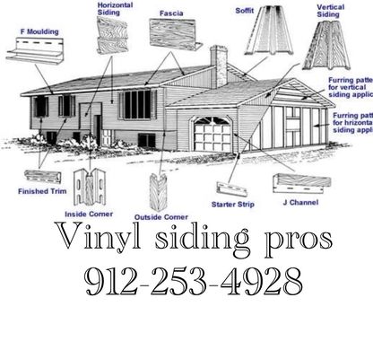 Vinyl siding pros