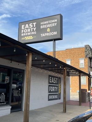 East Forty Brewing by null