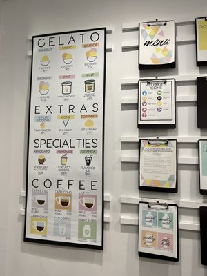 ecco un poco | Natural Italian Gelato by null
