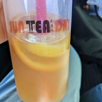 Sun Tea Day - Bubble Tea Near Me - Arcadia, California Sun Tea Day - Bubble Tea Near Me - Arcadia, California