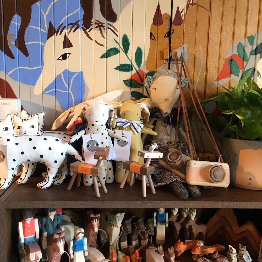 Shop Merci Milo - Toy Stores Near Me - Los Angeles, California Shop Merci Milo - Toy Stores Near Me - Los Angeles, California