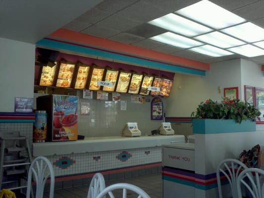 Taco Bell by null