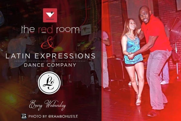 The Red Room by null