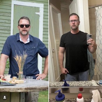 Garage Gym Training - 4 months down, brand new person - Nutritionists Near Me - Lewisville, Texas Garage Gym Training - 4 months down, brand new person - Nutritionists Near Me - Lewisville, Texas