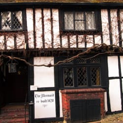 The Mermaid Inn