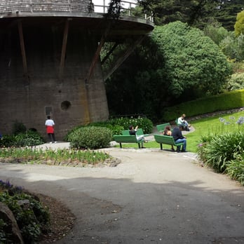 Golden Gate Park Windmills - This is a little path I walk down - Landmarks & Historical Buildings Near Me - San Francisco, California Golden Gate Park Windmills - This is a little path I walk down - Landmarks & Historical Buildings Near Me - San Francisco, California