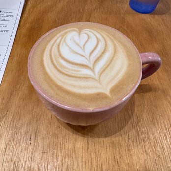 The Greenhouse - Biloxi - Aquarius latte - Breakfast & Brunch Near Me - Biloxi, Mississippi