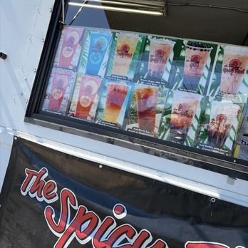 The Spicy Fish - I got a lemonade and sushi this was the best sushi and lemonade I have ever had, must try again - Sushi Bars Near Me The Spicy Fish - I got a lemonade and sushi this was the best sushi and lemonade I have ever had, must try again - Sushi Bars Near Me
