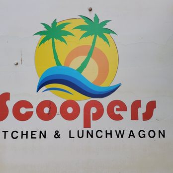 Scoopers Lunch Wagon - Da logo on da truck...... - Food Trucks Near Me - Mililani, Hawaii Scoopers Lunch Wagon - Da logo on da truck...... - Food Trucks Near Me - Mililani, Hawaii