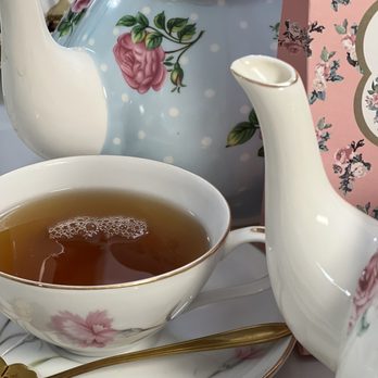 Joseph's Tea Room - Tea Rooms Near Me - Clearwater, Florida