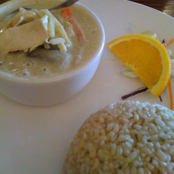 Thai On Main - Chicken green curry - Thai Near Me - Seal Beach, California Thai On Main - Chicken green curry - Thai Near Me - Seal Beach, California