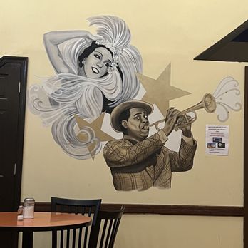 Amy Ruth's - Inside - Southern Near Me - New York, New York