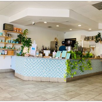 Ventana Coffee - Order counter. It's clean, organized and well lit. - Coffee & Tea Near Me - Covina, California Ventana Coffee - Order counter. It's clean, organized and well lit. - Coffee & Tea Near Me - Covina, California