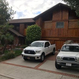 Toyota Tundra with BF Goodrich All Terrains Toyota Tundra with BF Goodrich All Terrains