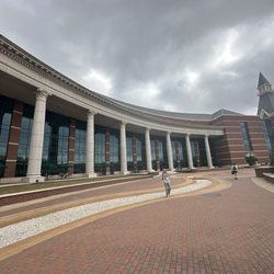 Baylor University - Science Building