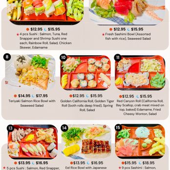 Super Sushi - Lunch & Dinner Special ! - Sushi Bars Near Me - Las Vegas, Nevada Super Sushi - Lunch & Dinner Special ! - Sushi Bars Near Me - Las Vegas, Nevada