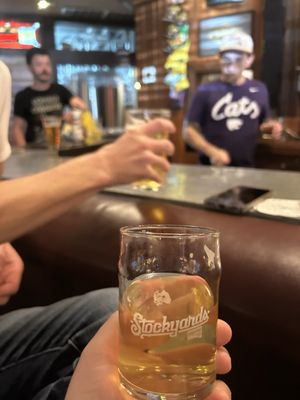 Stockyards Brewing Co by null