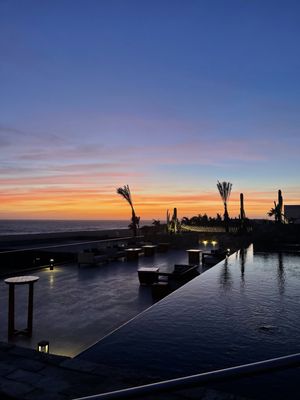 Nobu Restaurant Los Cabos by null