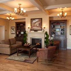 Villagio at Capriana Memory Care Community - Community common area