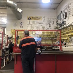 Budget Bolt - Friendly knowledgeable employees