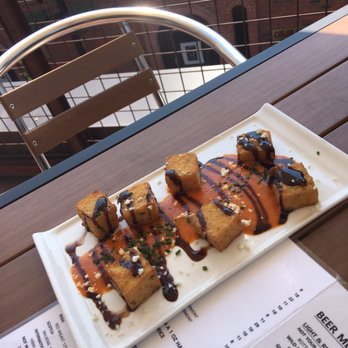 The Roost - Polenta bites, GET THEM NOW! - Bars Near Me - Longmont, Colorado The Roost - Polenta bites, GET THEM NOW! - Bars Near Me - Longmont, Colorado