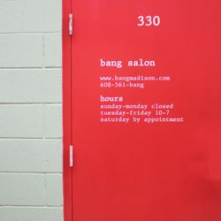 Bang Salon - Come on in!