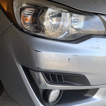 Collision One - Before - Body Shops Near Me
