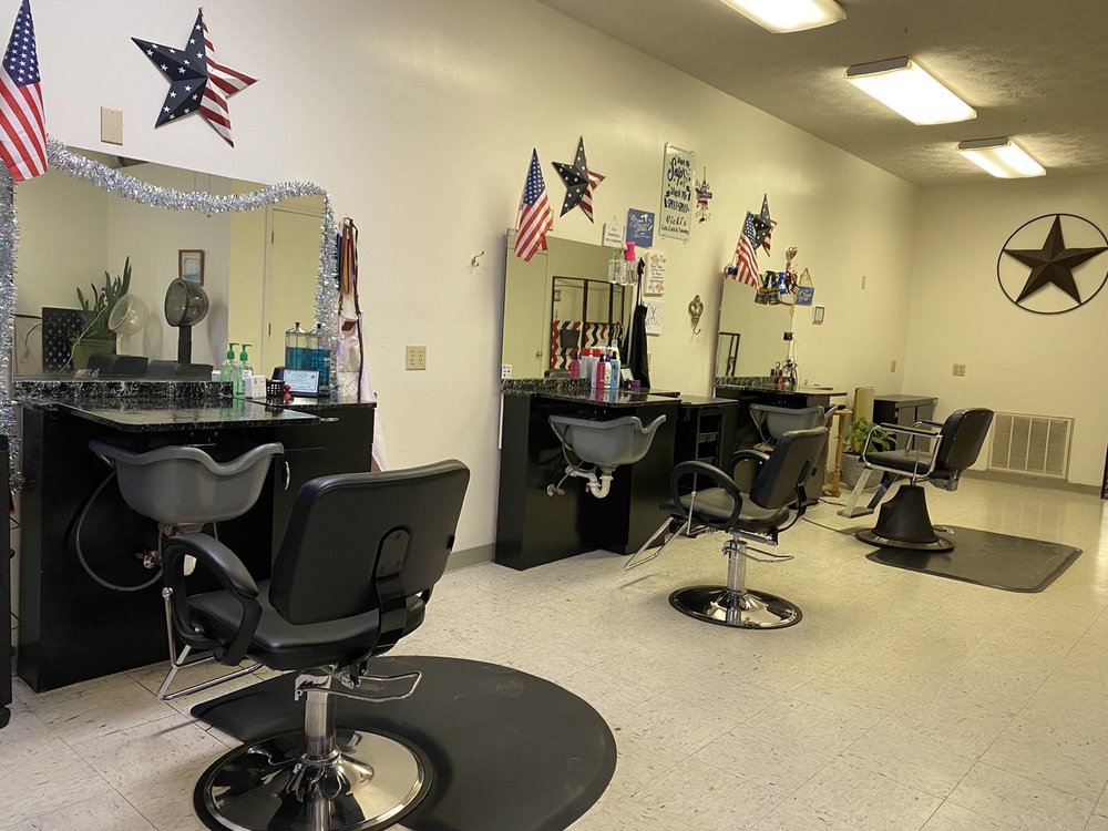 VICKI’S CUTS CURLS & TANNING 38 Photos 3278 G Asheville Hwy