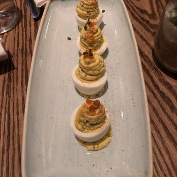 Yardbird - Deviled eggs - Southern Near Me - Las Vegas, Nevada Yardbird - Deviled eggs - Southern Near Me - Las Vegas, Nevada