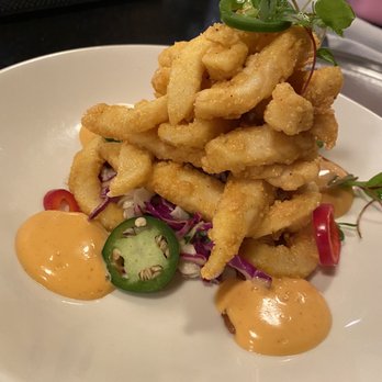 Oak - Excellent calamari! - New American Near Me - Laguna Beach, California Oak - Excellent calamari! - New American Near Me - Laguna Beach, California
