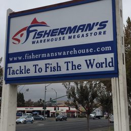 Store street sign.