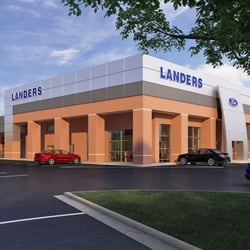 Landers Ford