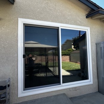 Andes Windows & Doors - New sliding door. - Windows Installation Near Me - Norco, California