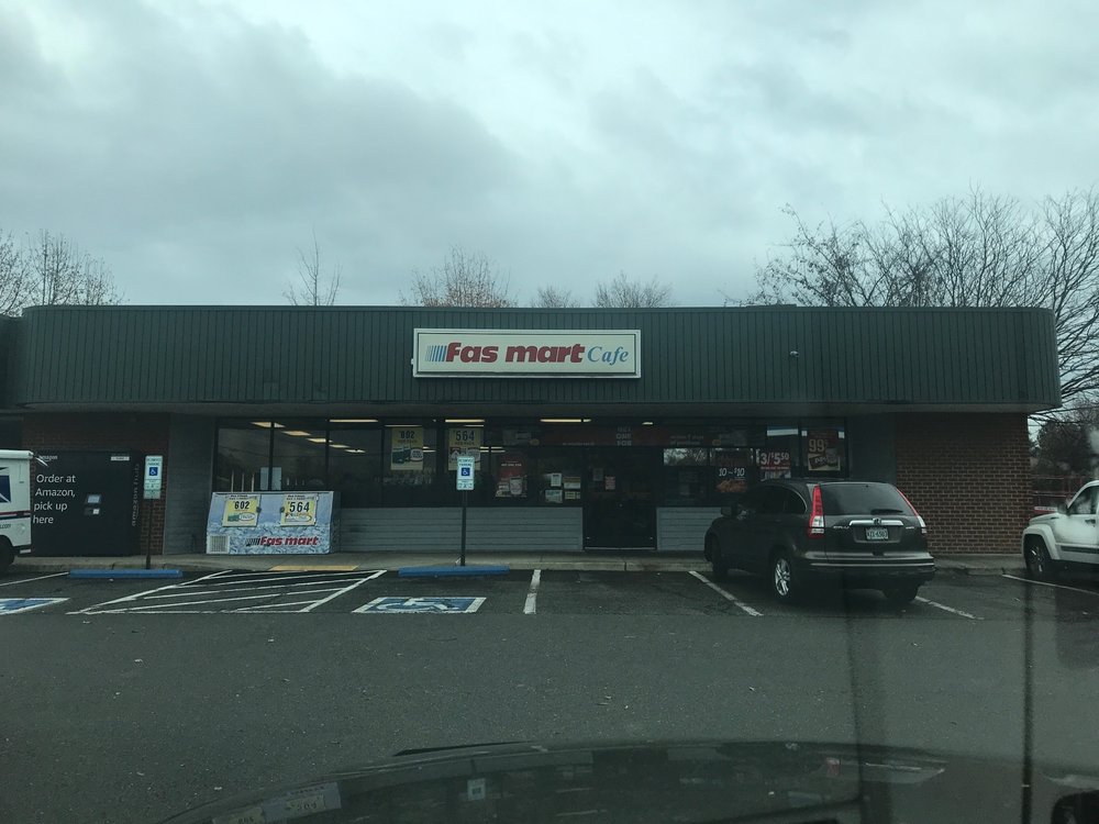 FAS MART CONVENIENCE STORES 8188 Atlee Rd, Mechanicsville, Virginia