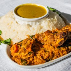 Caribbean Fire Grill