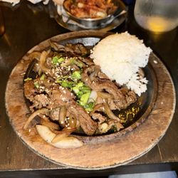 Gaja Korean Bar