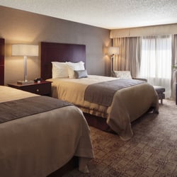 High Desert Inn - High Desert Inn Premium 2 Queen Room